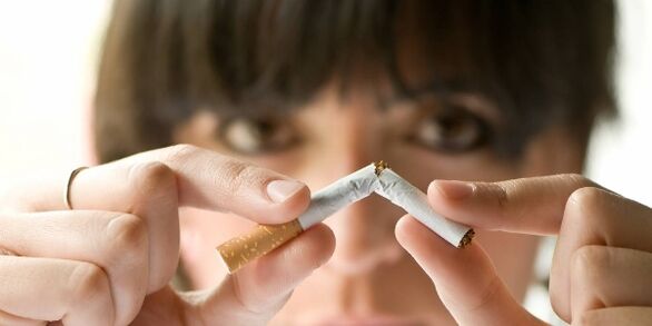 Diyet yaparken sigarayı bırakmak