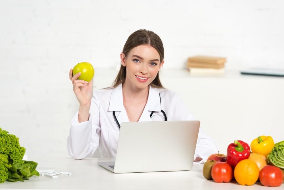 doktor hipoalerjenik diyet için meyve önerir