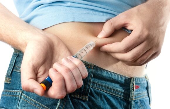 Şiddetli tip 2 diyabet insülin uygulanmasını gerektirir