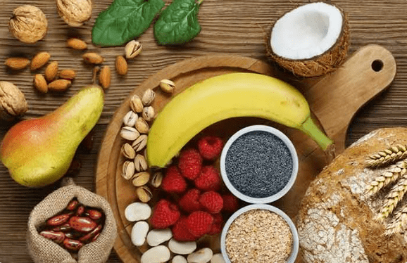 Menü fiberinizi ekleyin