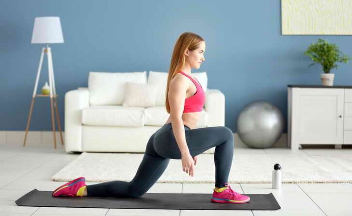 Diyet yaparken spor yapmak