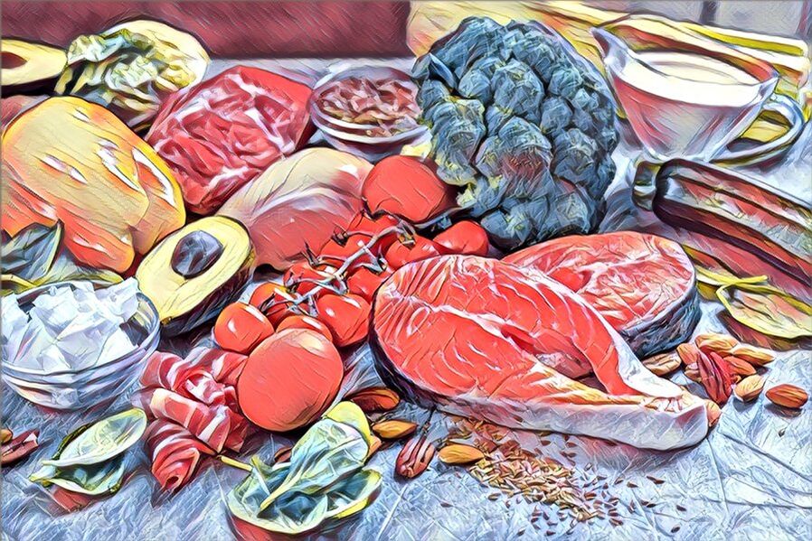 Keto diyeti