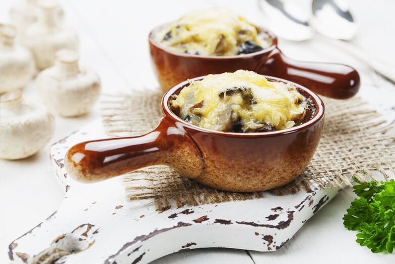 Julienne protein diyetinde