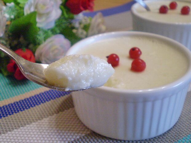 Protein diyetinde süzme peynirli jöle