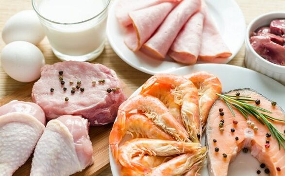 Alkali protein diyeti