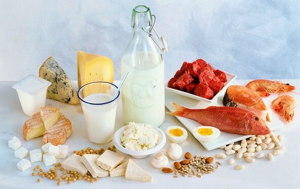Diyetiniz için protein açısından zengin gıdalar